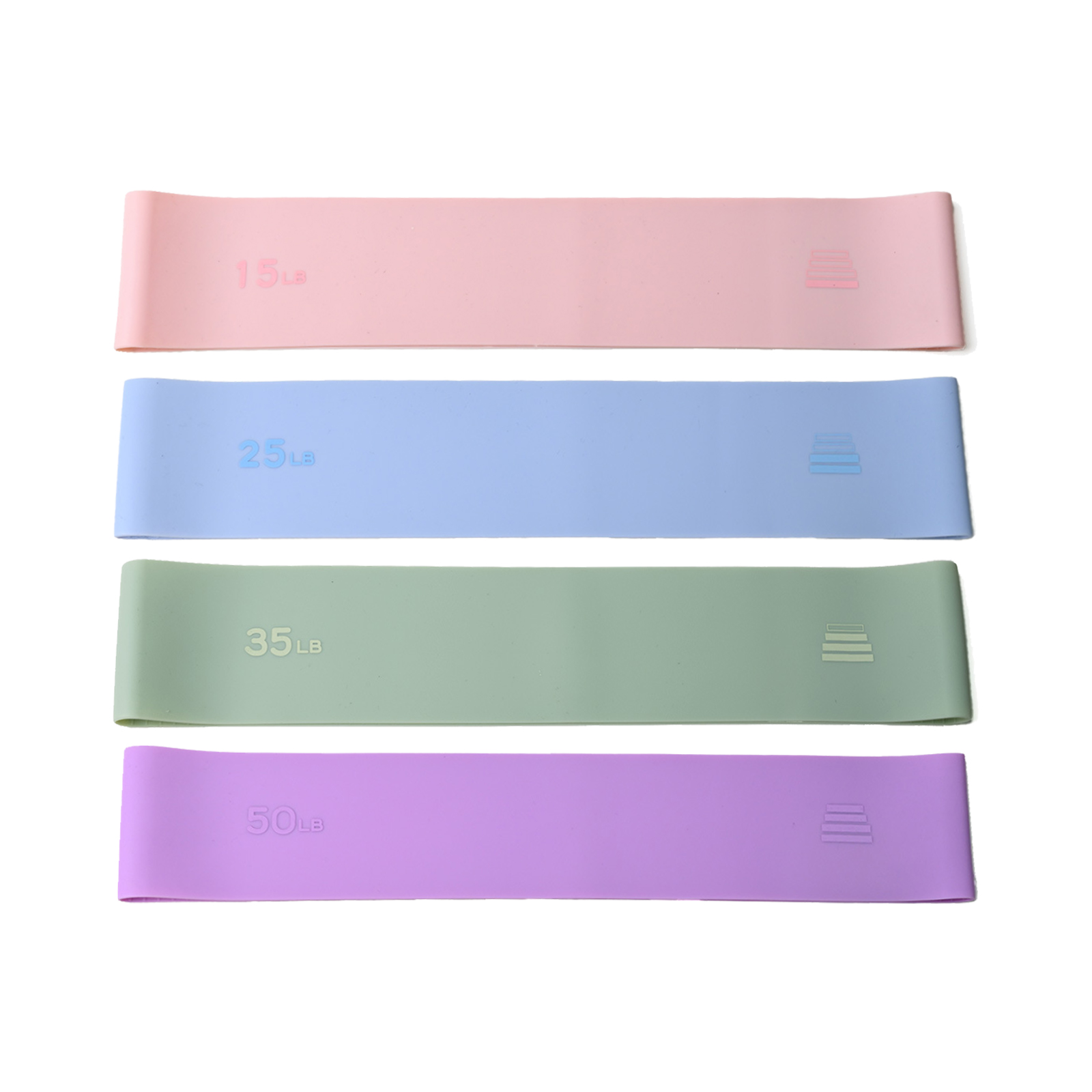 Resistance Tube Set - Stretch Bands for Exercise, Resistance Bands