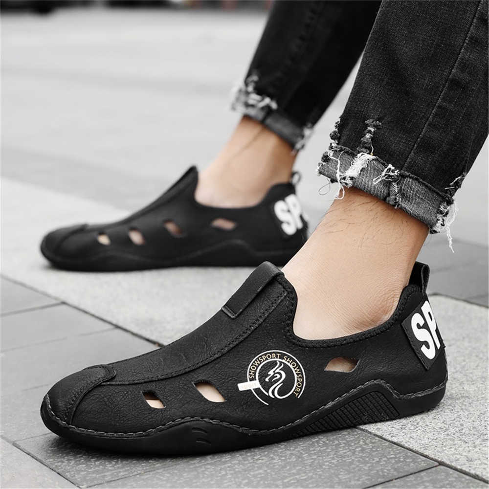 Health & Wellness Expo - Spring-autumn Demi-season Big Size Shoes For