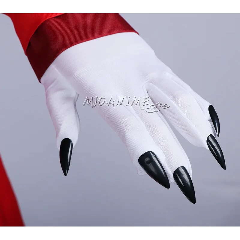 Resistance Tube Set - Premium Outfit Game Hazbin Momningstar Anime