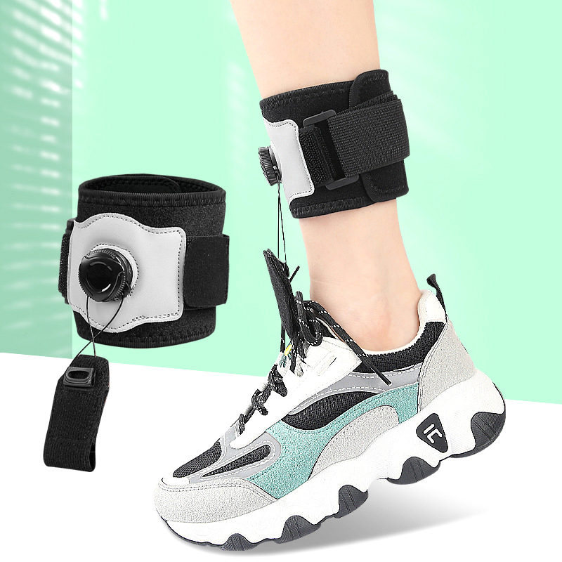 Ankle Brace Support - 【AD】Afo Foot Drop Brace Knob Adjustable
