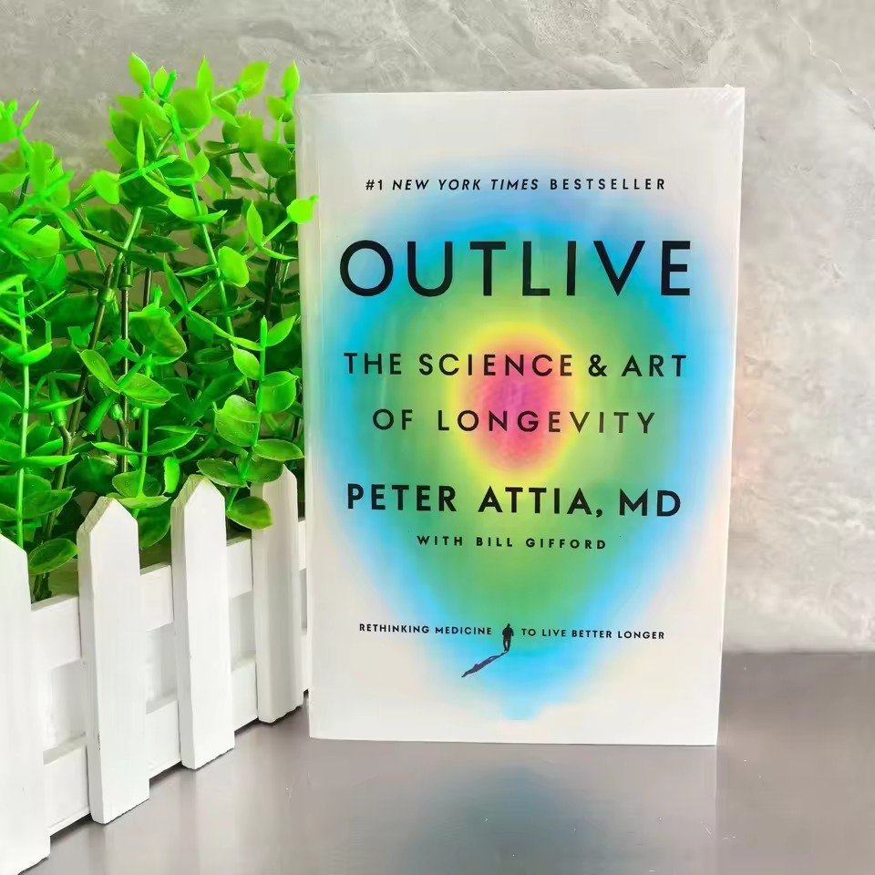 Longevity Health & Wellness Hotel Adults Only - Outlive By Peter Attia Science-based Strategies