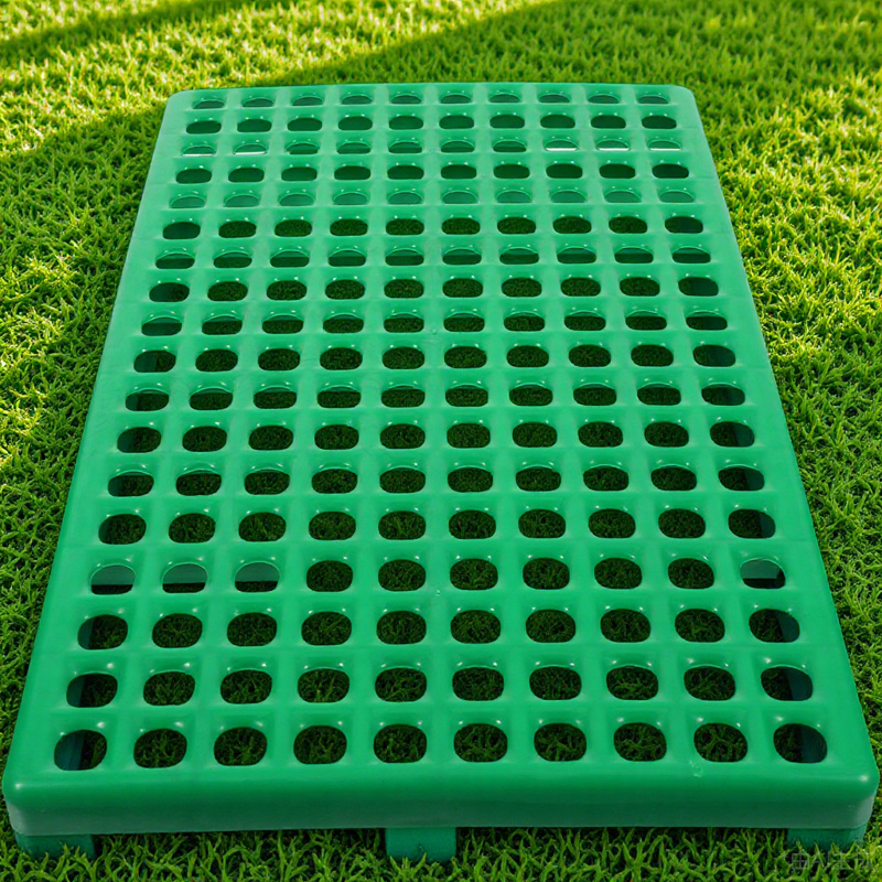 Acupressure Mat Set - Rabbit Cage Pad Plastic Drainage Floor