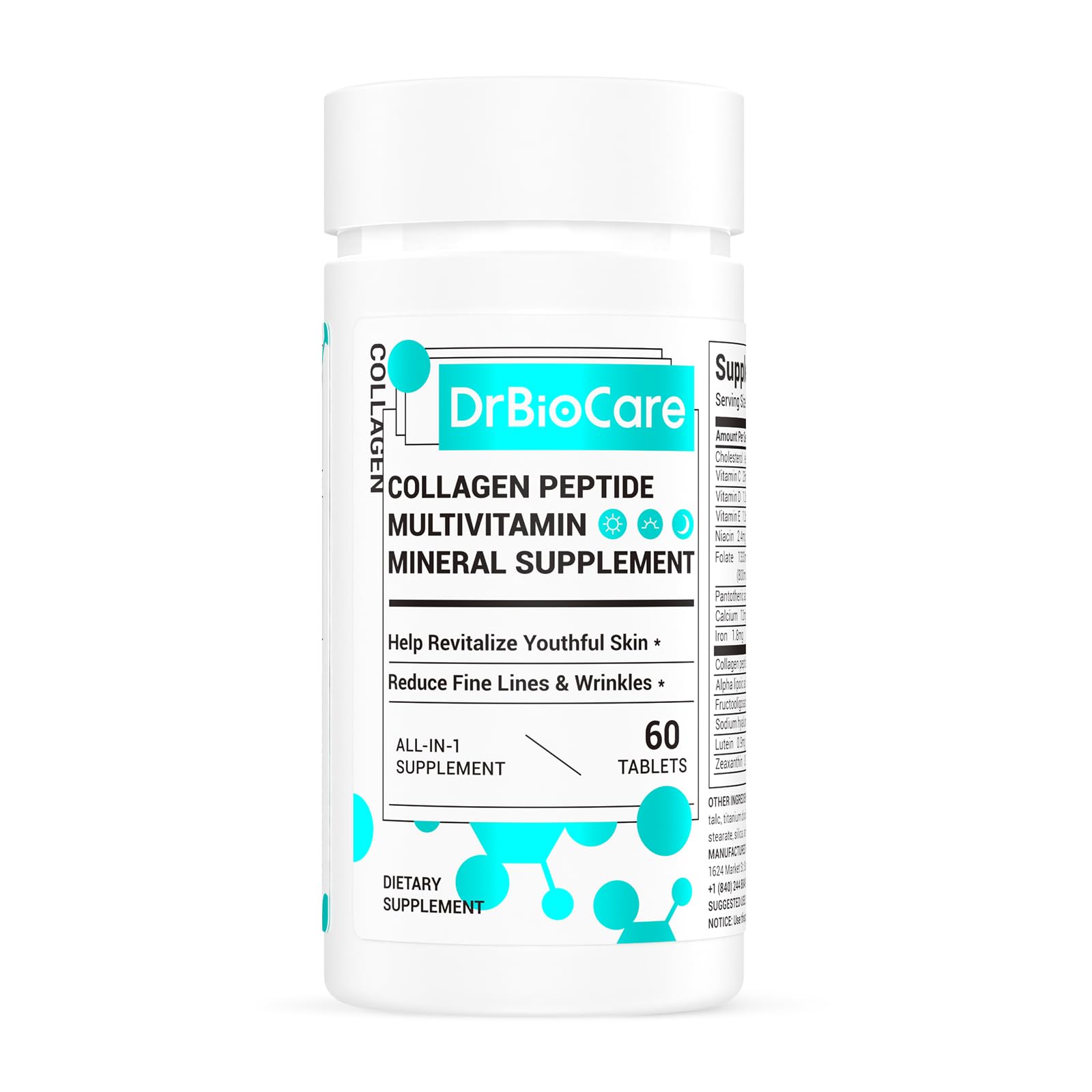 Health & Wellness Expo - Complete Multivitamin Gummies with D3, C,