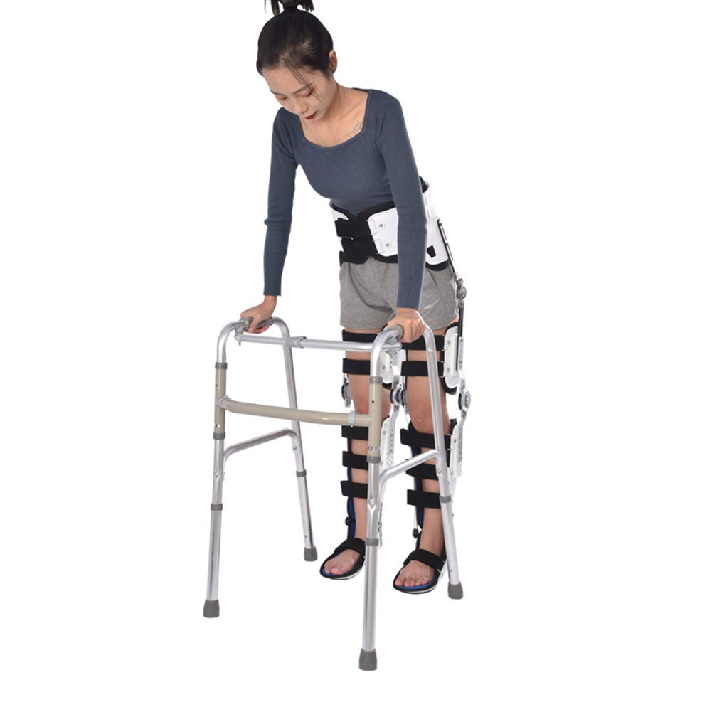 Hip Sacrum Waist Knee Ankle Fo - Ankle Brace Support review and price