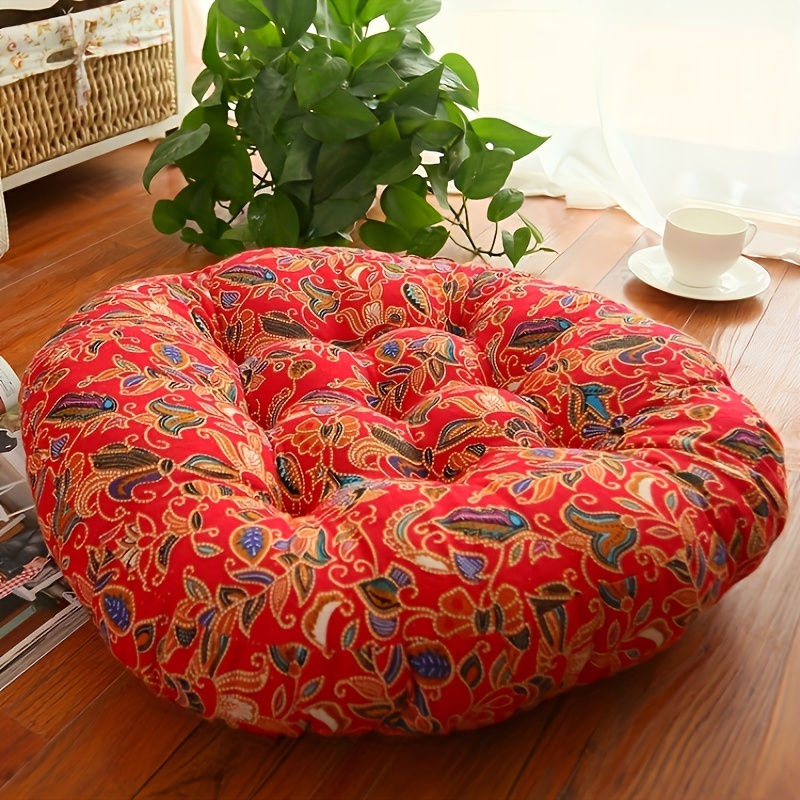 Round Floor Cushion Pillow Thi - Acupressure Mat Set review and price