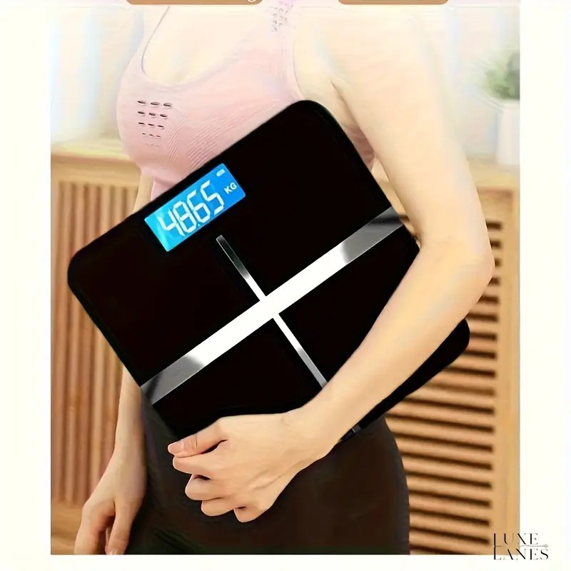 Digital Body Weight Scale 396L - Digital Body Weight Scale review and price
