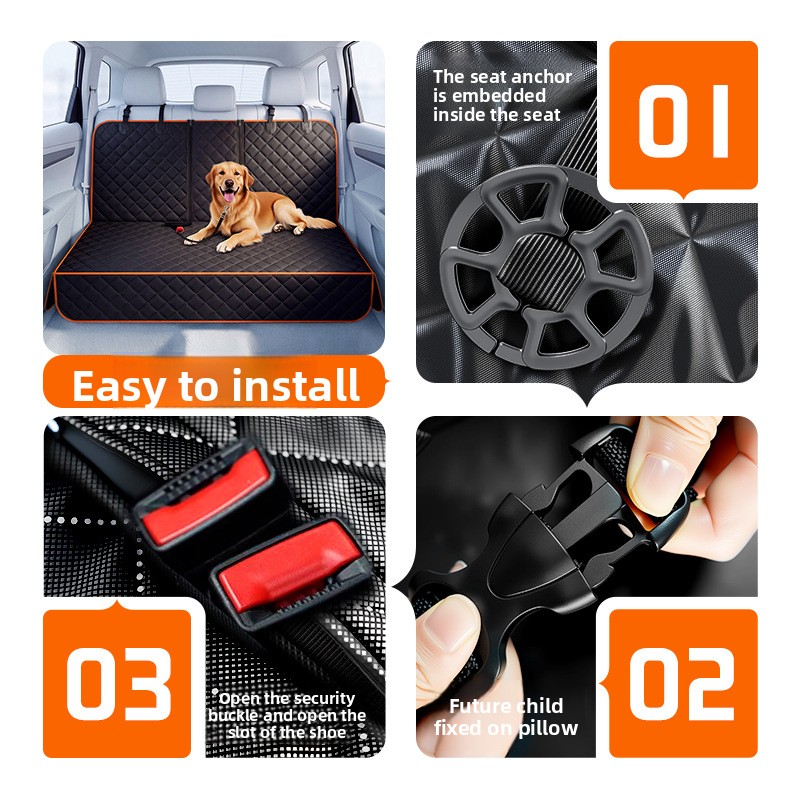 Pet Car Seat Isolation Mat Dog - Acupressure Mat Set review and price