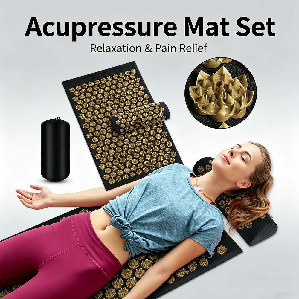 Kuznetsov's Applicator Acupres - Acupressure Mat Set review and price