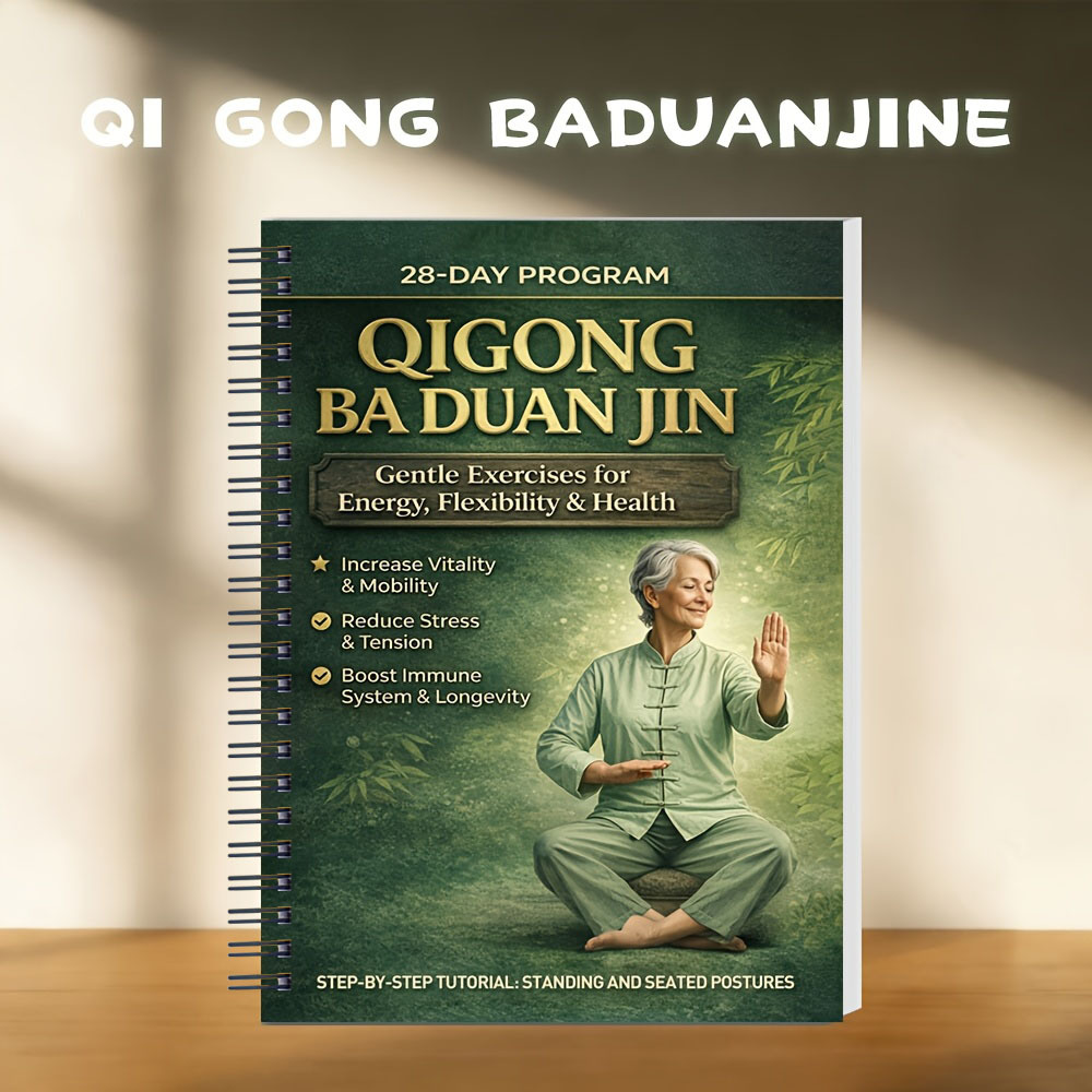 Eight Section Brocade Qigong P - Health Wellness Program review and price