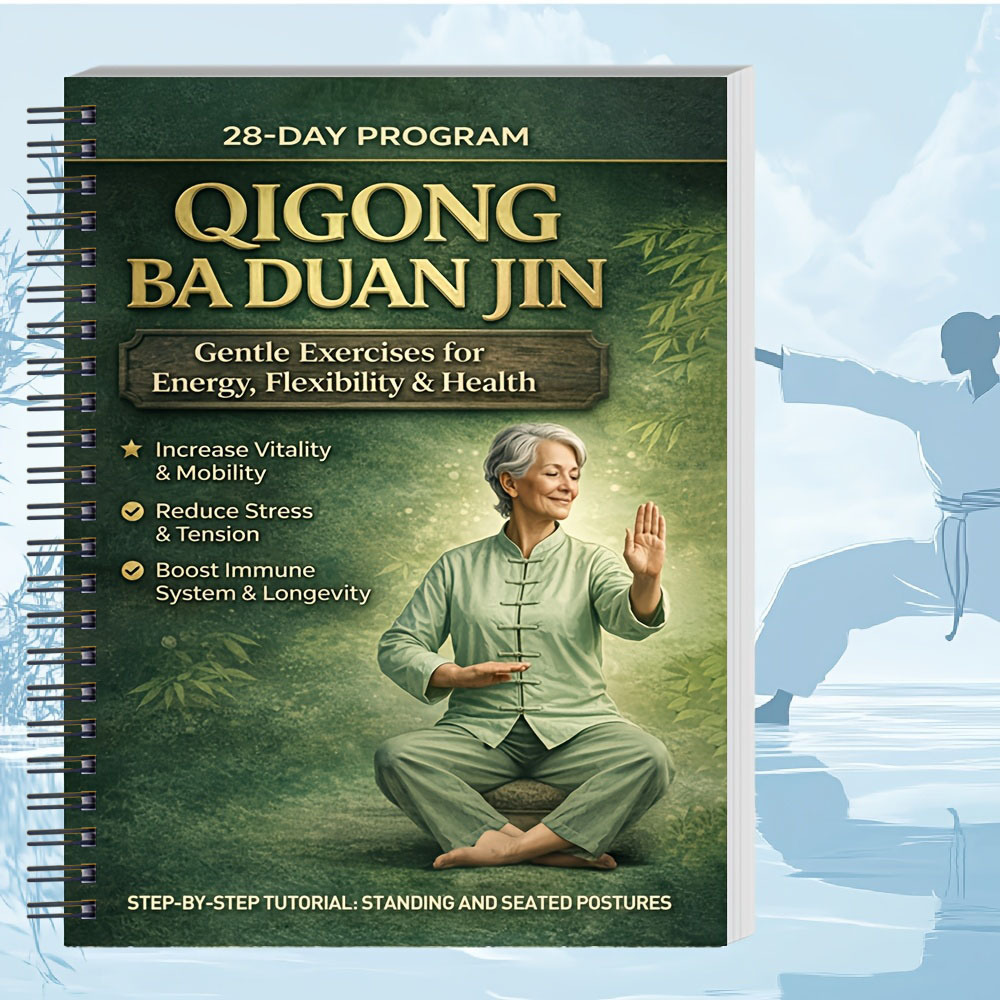 Eight Section Brocade Qigong P - Health Wellness Program review and price