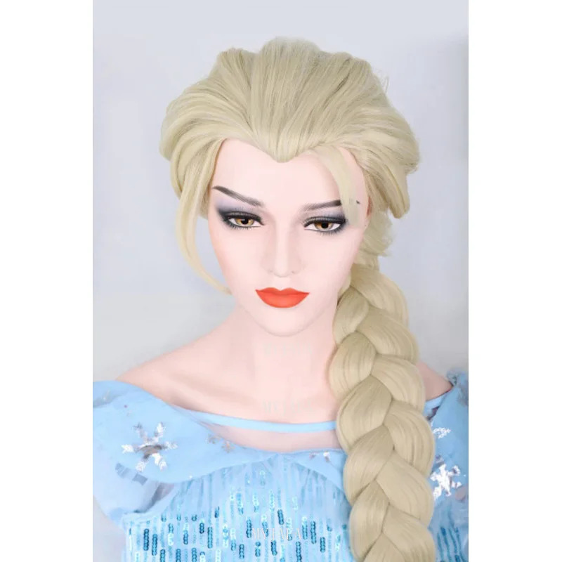 Elsa Wig Queen Princess Long B - Resistance Tube Set review and price