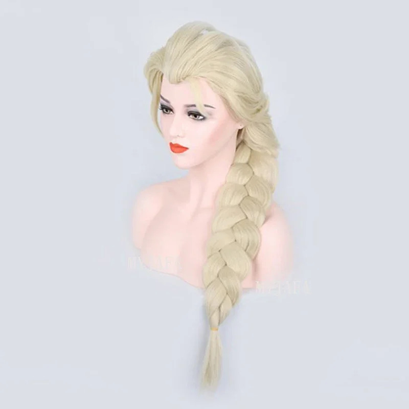 Elsa Wig Queen Princess Long B - Resistance Tube Set review and price