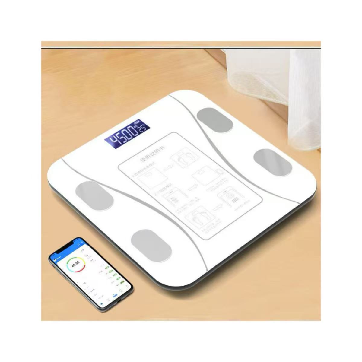 Body Fat Scale Smart Wireless  - Digital Body Weight Scale review and price