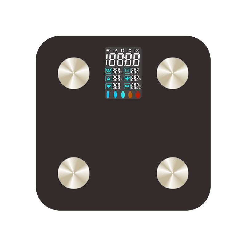 Smart Bluetooth Body Fat Scale - Digital Body Weight Scale review and price