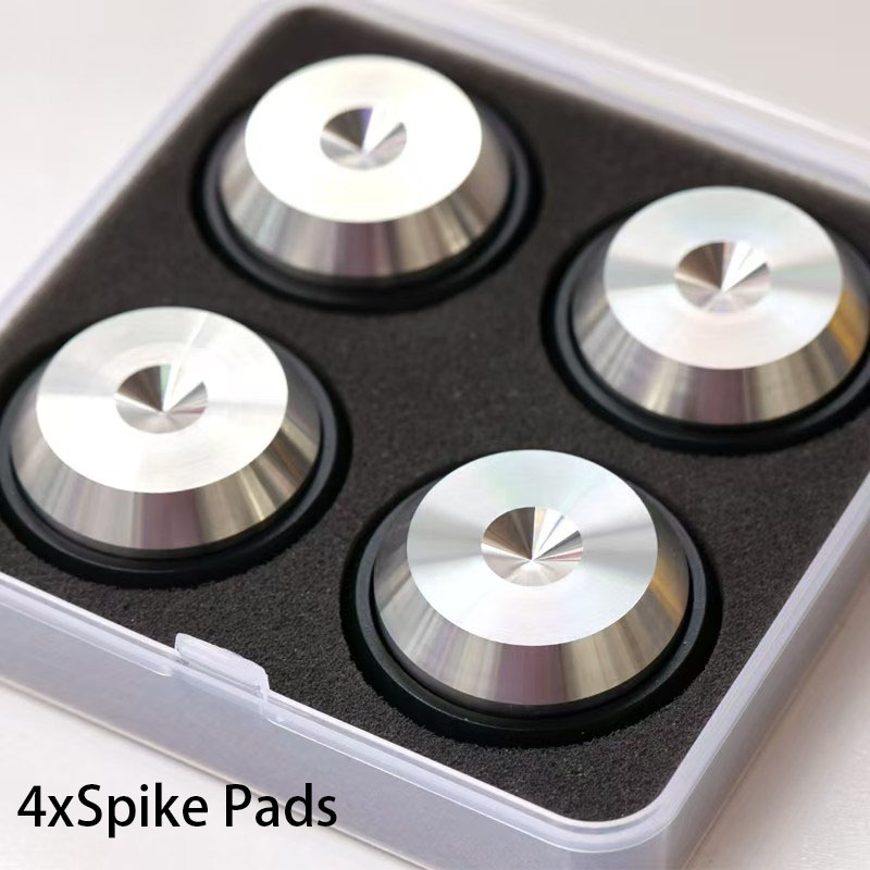 Hi-Fi Speaker Isolation Feet S - Acupressure Mat Set review and price