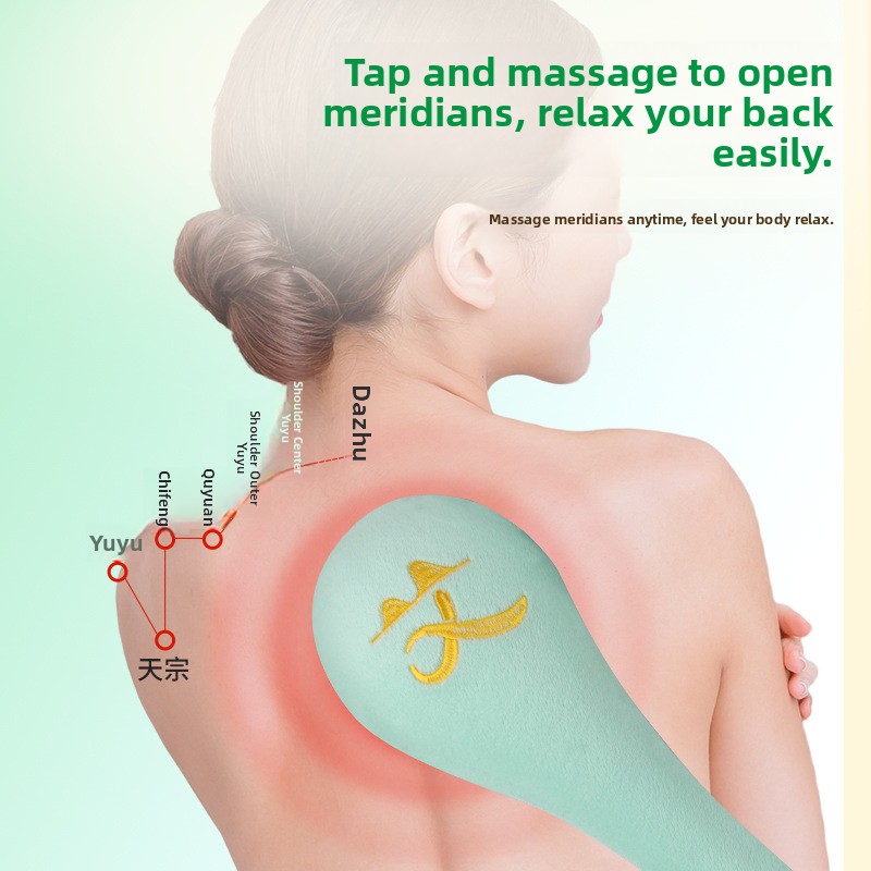 Acupuncture Meridian Beat Stic - Longevity Health & Wellness Hotel Adults Only review and price