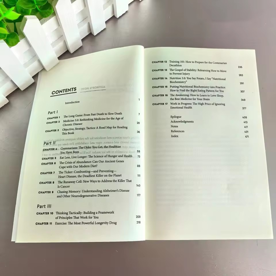 Outlive By Peter Attia Science - Longevity Health & Wellness Hotel Adults Only review and price