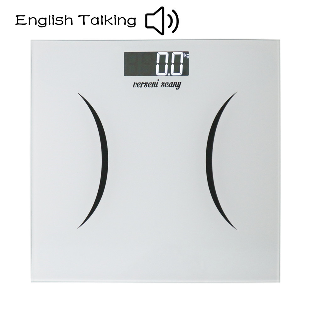 Digital English Talking Body W - Digital Body Weight Scale review and price