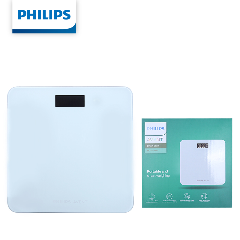 Avent Smart Body Weight Scale  - Digital Body Weight Scale review and price