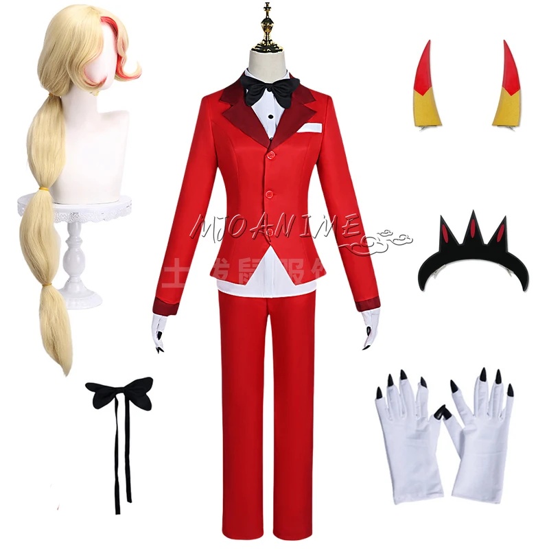 Premium Outfit Game Hazbin Mom - Resistance Tube Set review and price