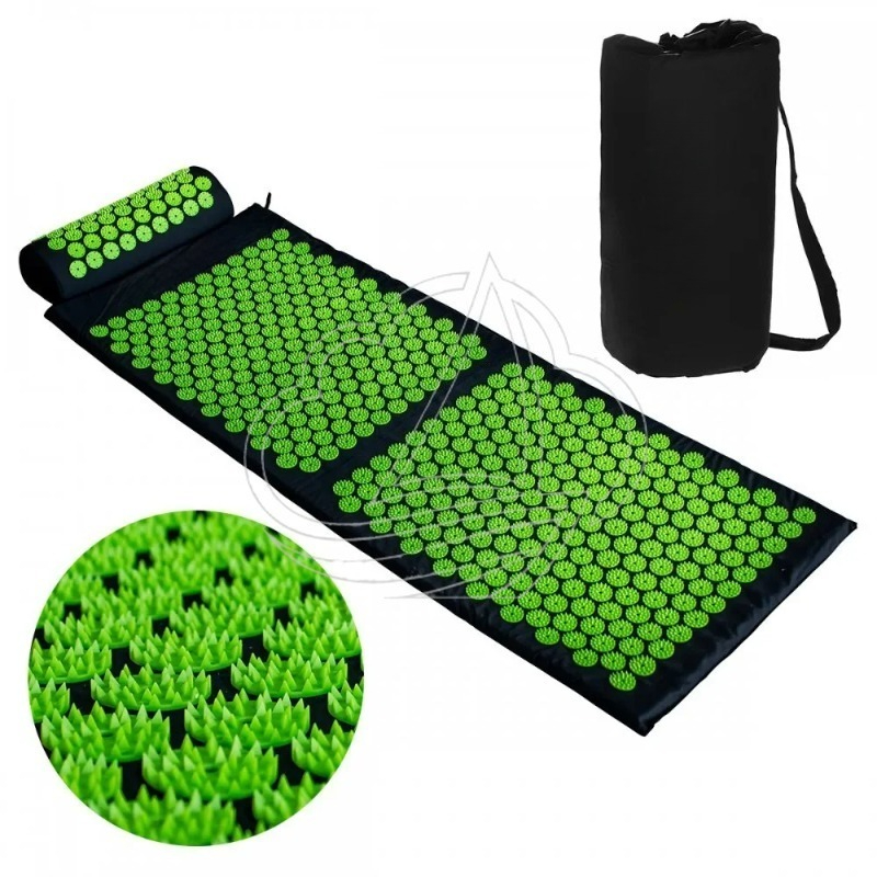 Lotus Sponge Acupressure Mat S - Acupressure Mat Set review and price