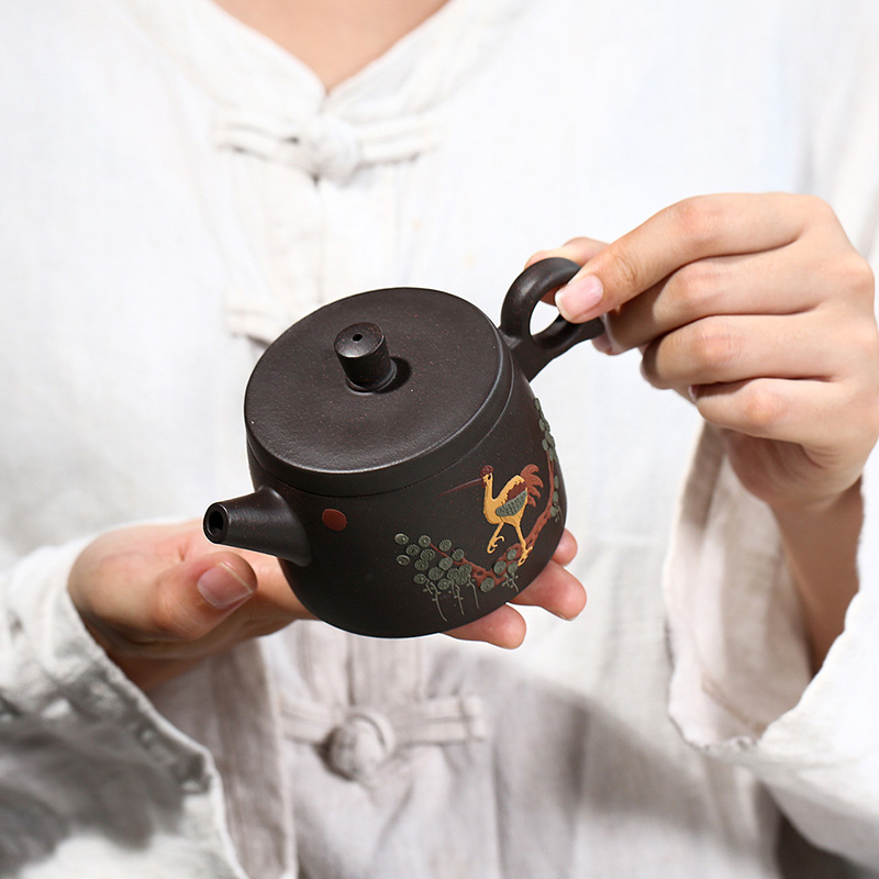 170ML Real Handmade Yixing Bla - Longevity Health & Wellness Hotel Adults Only review and price