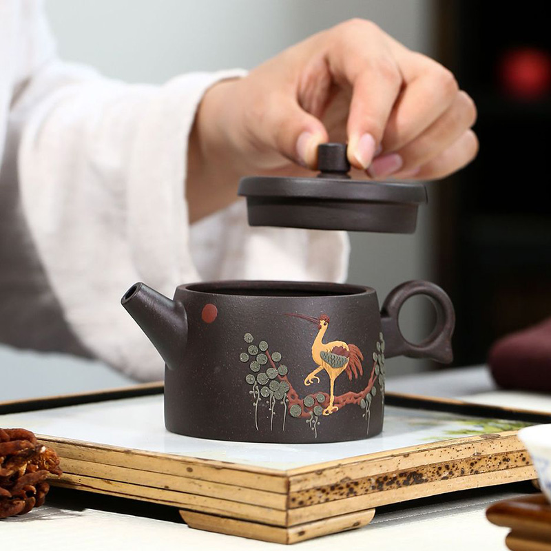 170ML Real Handmade Yixing Bla - Longevity Health & Wellness Hotel Adults Only review and price