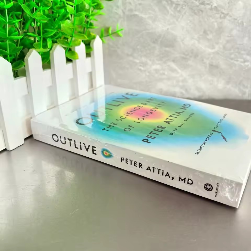 Outlive By Peter Attia Science - Longevity Health & Wellness Hotel Adults Only review and price