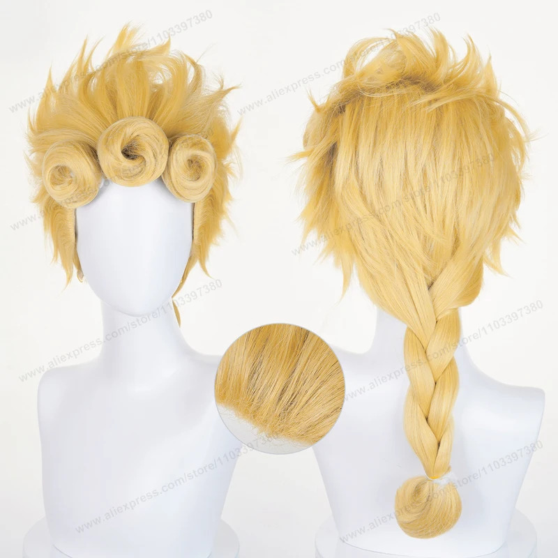 Giorno Giovanna Cosplay Synthe - Resistance Tube Set review and price