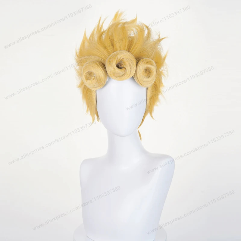 Giorno Giovanna Cosplay Synthe - Resistance Tube Set review and price