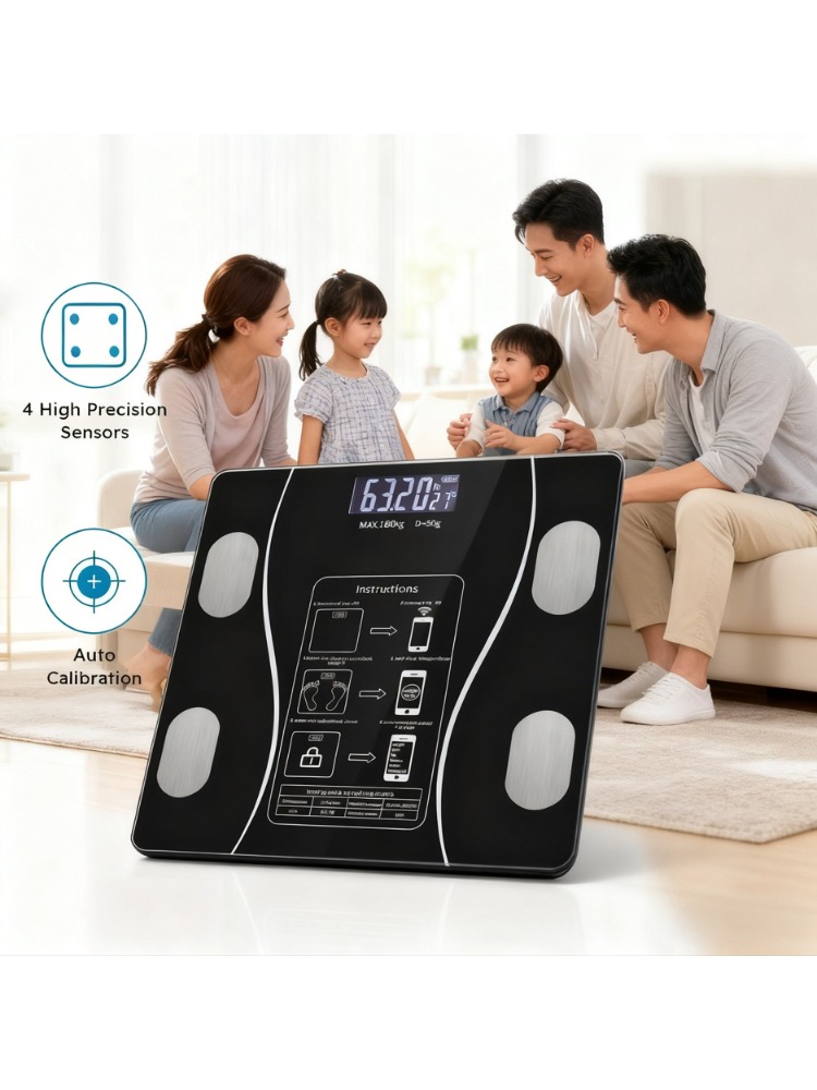 New USB Body Fat Scale,Intelli - Digital Body Weight Scale review and price