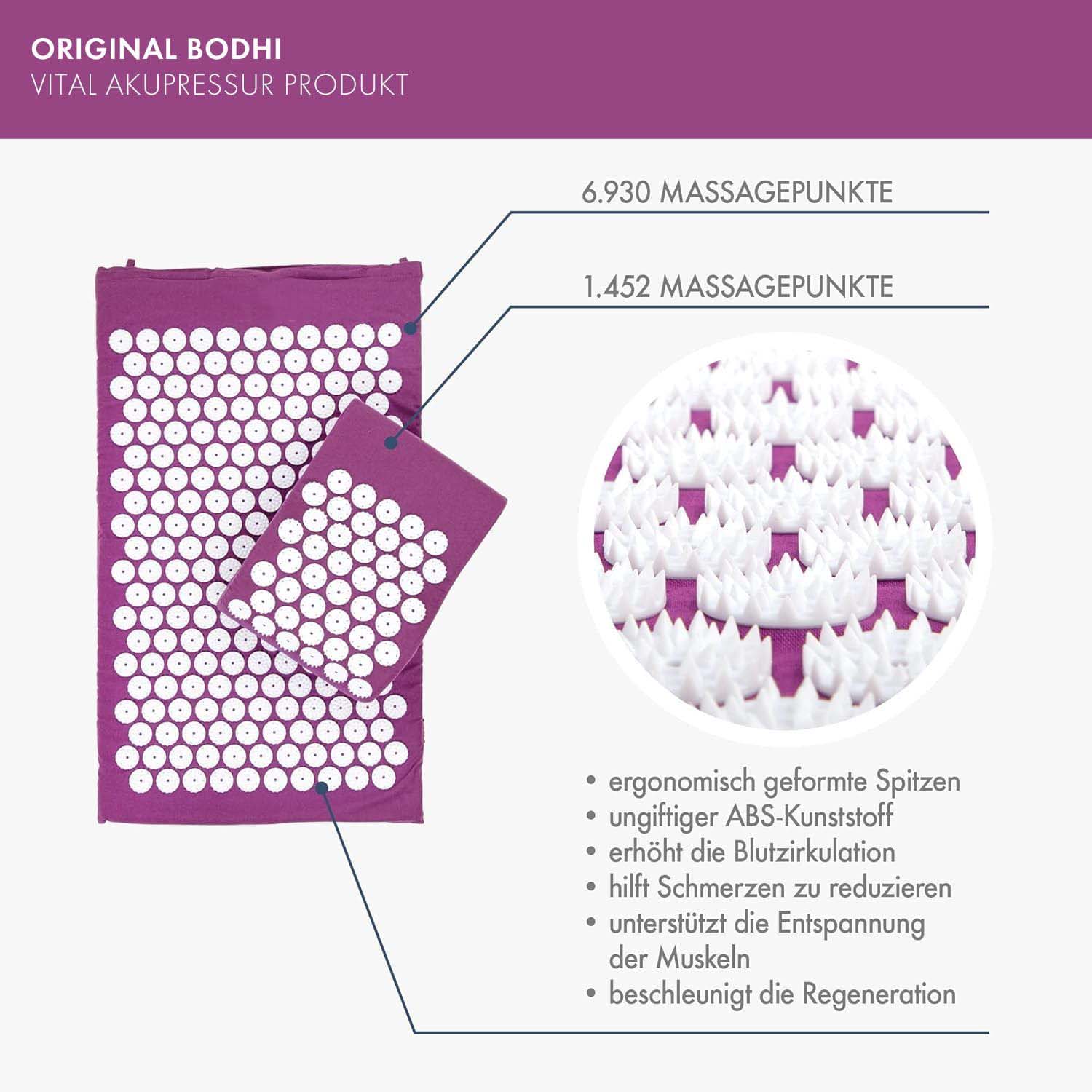 Acupressure Set, Acupressure M - Acupressure Mat Set review and price