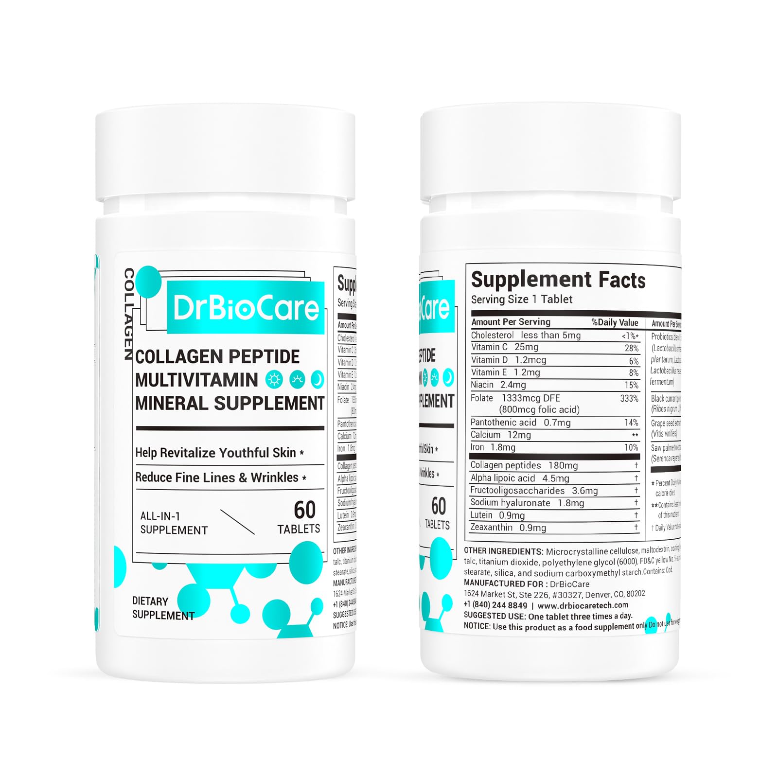 Complete Multivitamin Gummies  - Health & Wellness Expo review and price