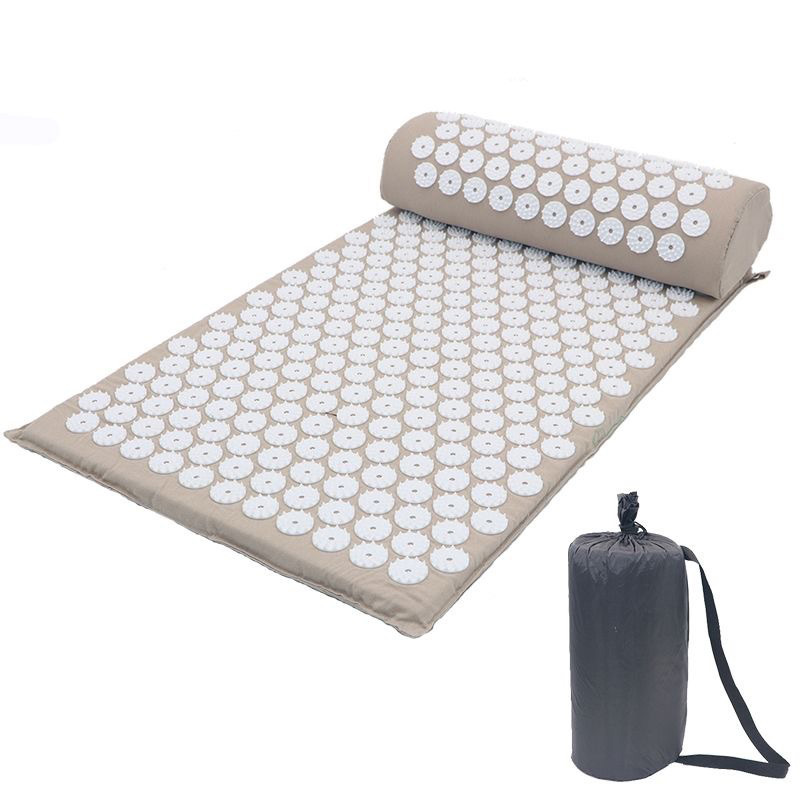 Acupressure Mat for Back Foot  - Acupressure Mat Set review and price
