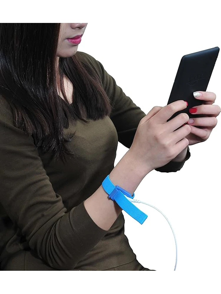 Grounding Blue Wrist Band (2 S - Acupressure Mat Set review and price