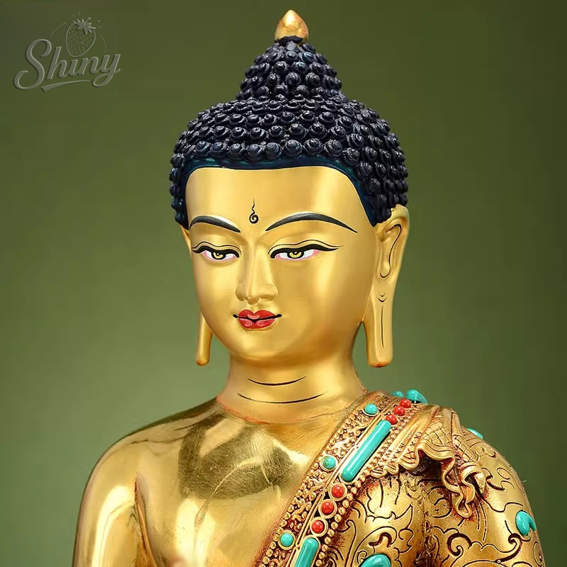 Tibet Buddha Statue Bronze Gil - Longevity Health & Wellness Hotel Adults Only review and price