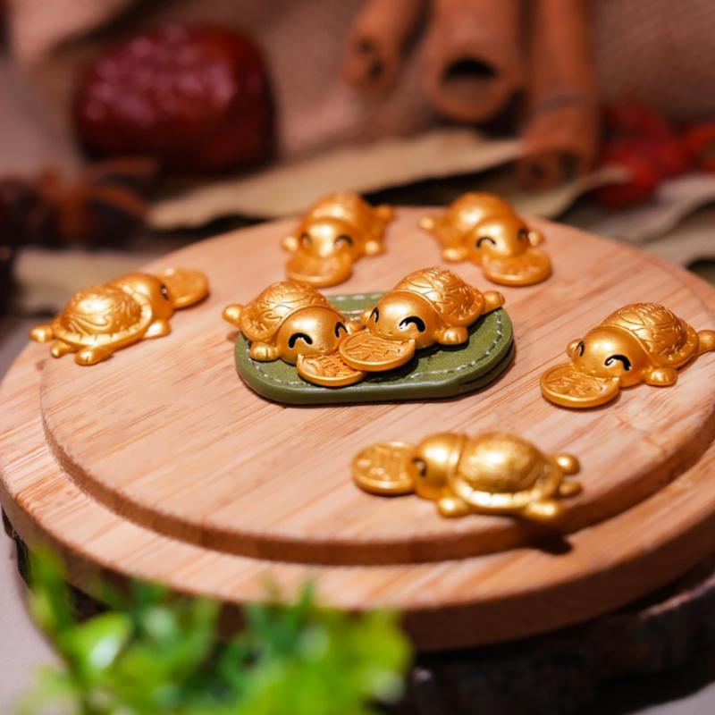 Mini Golden Money Biting Turtl - Longevity Health & Wellness Hotel Adults Only review and price