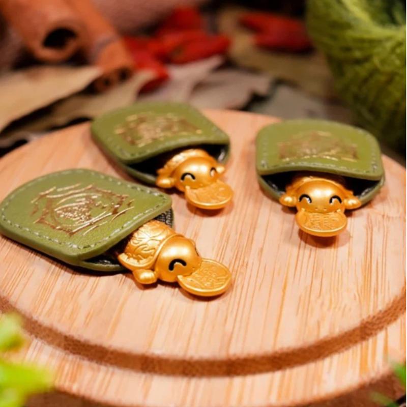Mini Golden Money Biting Turtl - Longevity Health & Wellness Hotel Adults Only review and price