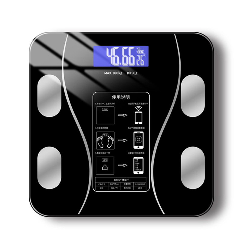 Smart USB Precise Digital Body - Digital Body Weight Scale review and price