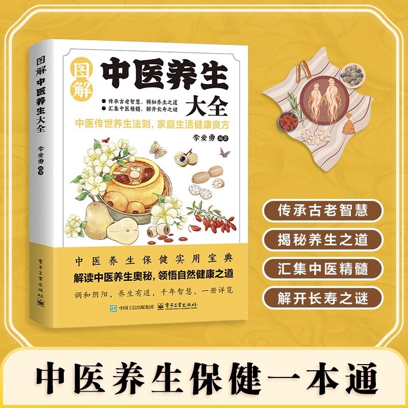 Illustrated Traditional Chines - Health & Wellness Expo review and price