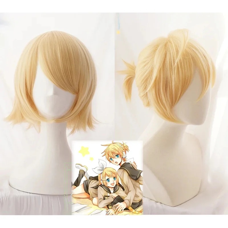2026 Rin / Len Short Golden He - Resistance Tube Set review and price
