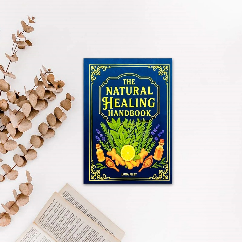 Natural Therapy Handbook, an E - Health & Wellness Expo review and price