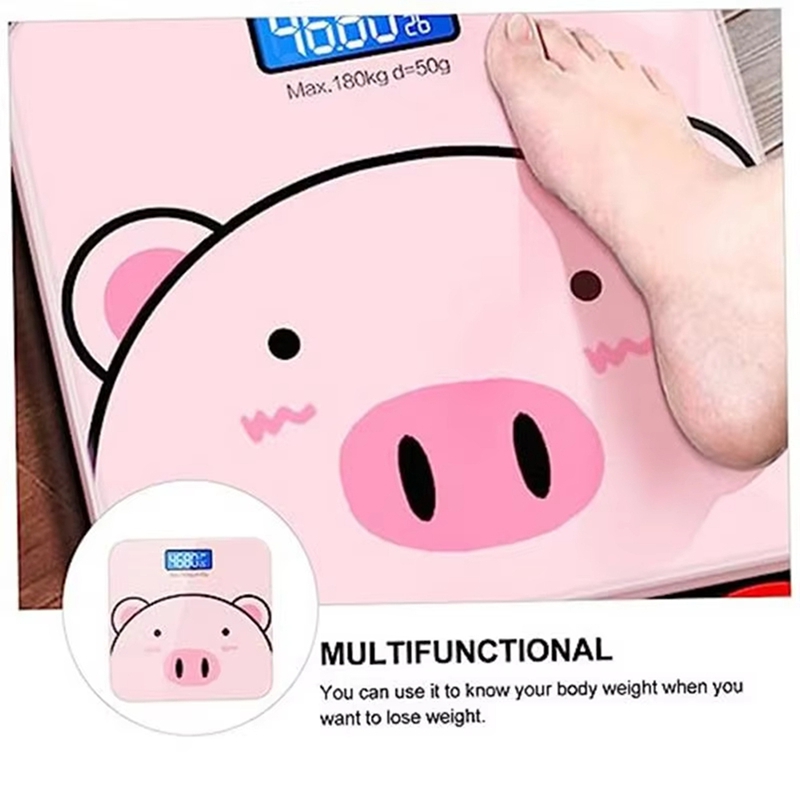 Y51A-Weight Scales For Body We - Digital Body Weight Scale review and price