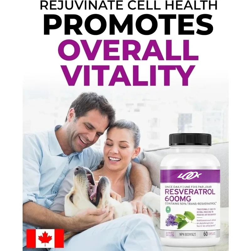 Active Resveratrol Supplement  - Longevity Health & Wellness Hotel Adults Only review and price