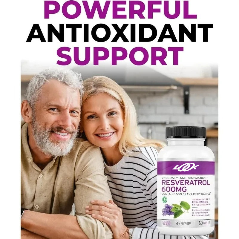 Active Resveratrol Supplement  - Longevity Health & Wellness Hotel Adults Only review and price