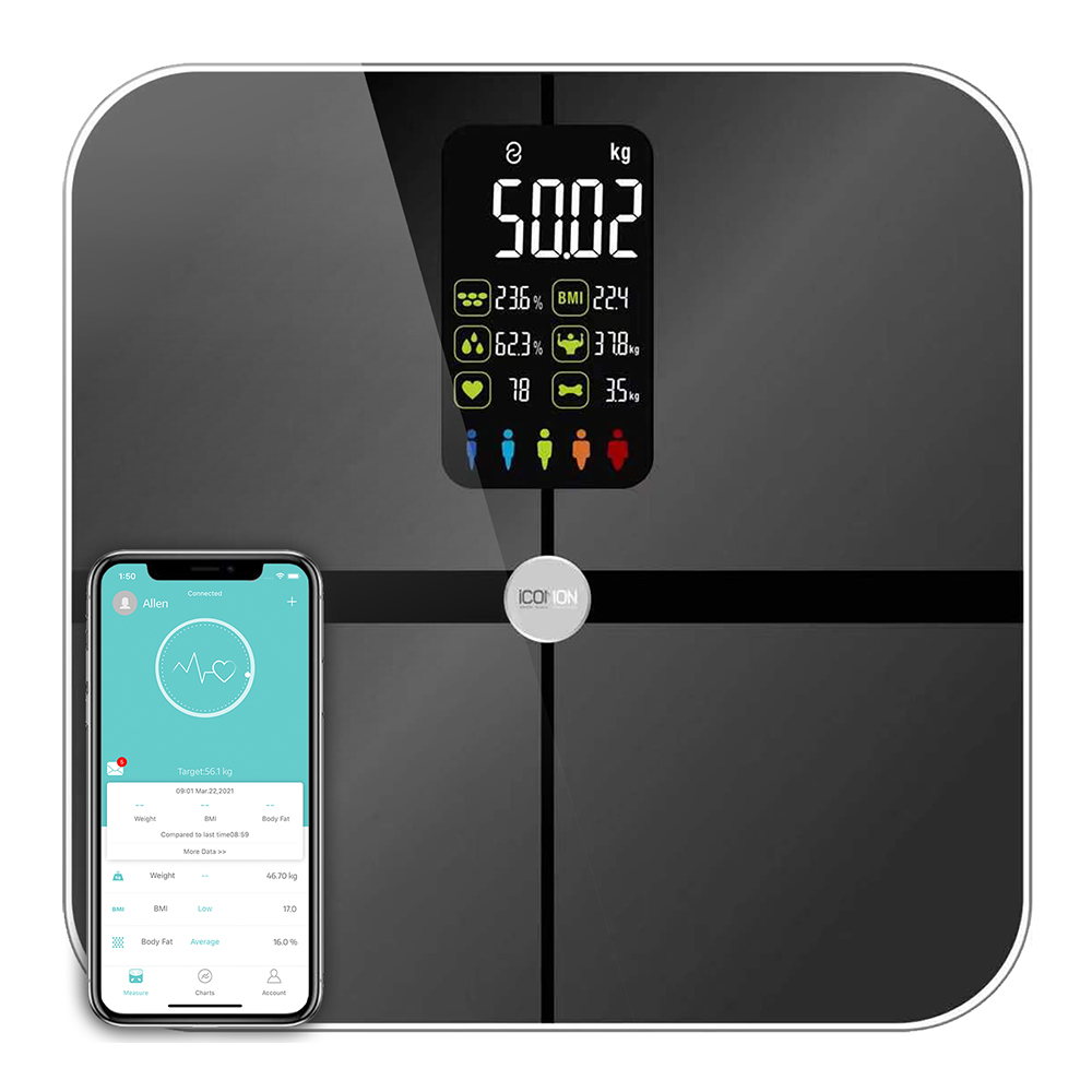 Digital Bluetooth Bathroom Sca - Digital Body Weight Scale review and price