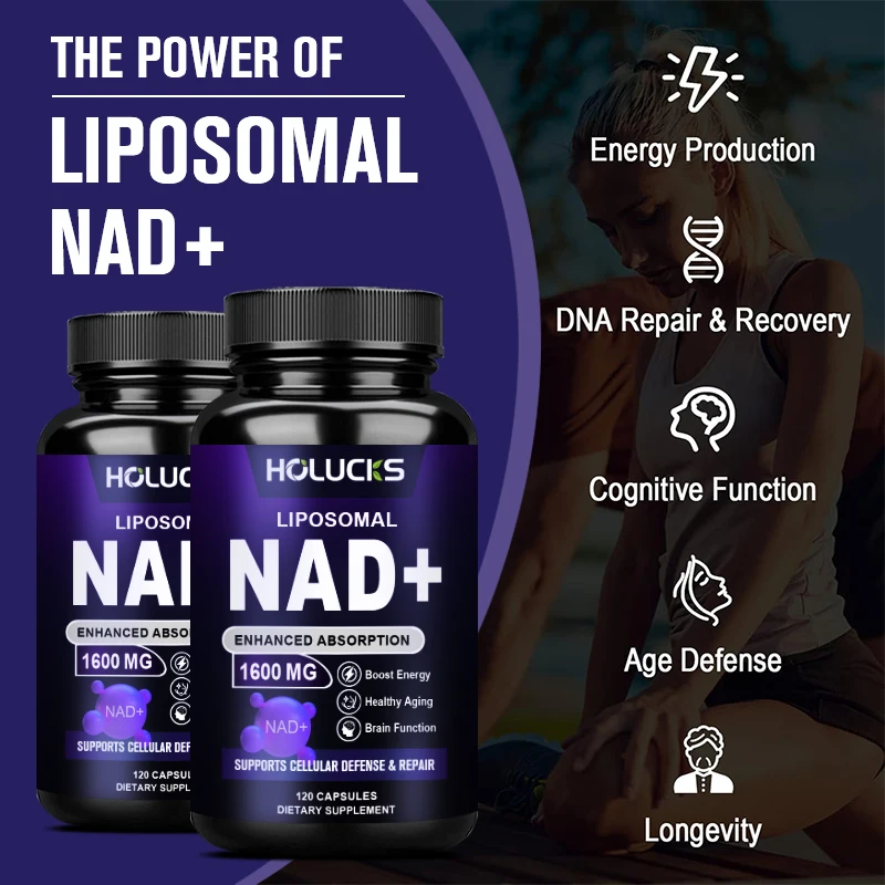 High Potency NAD+ Capsules, Su - Longevity Health & Wellness Hotel Adults Only review and price