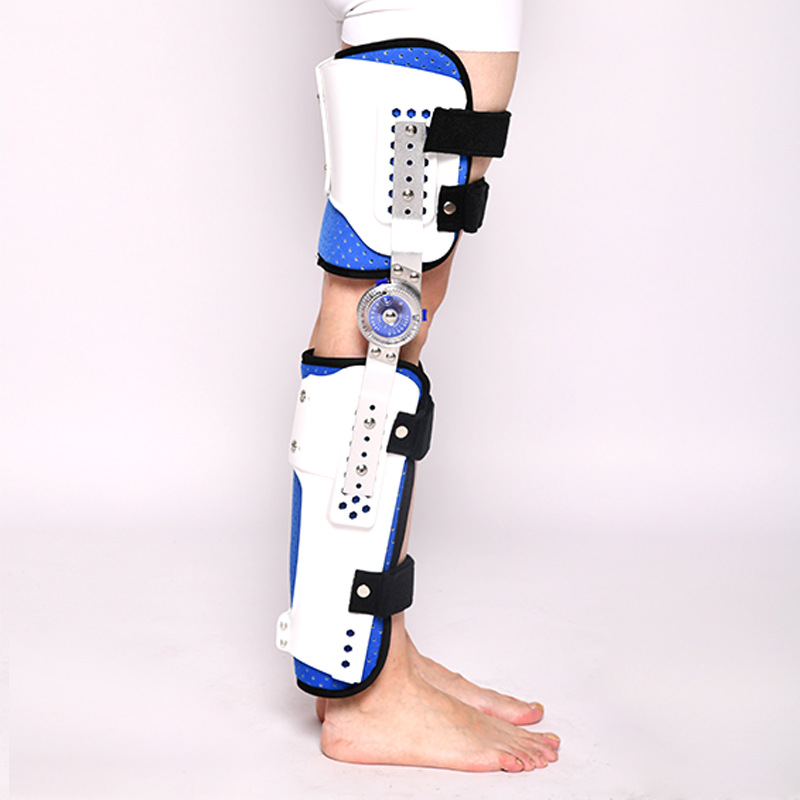 Adjustable Knee Ankle Foot Ort - Ankle Brace Support review and price