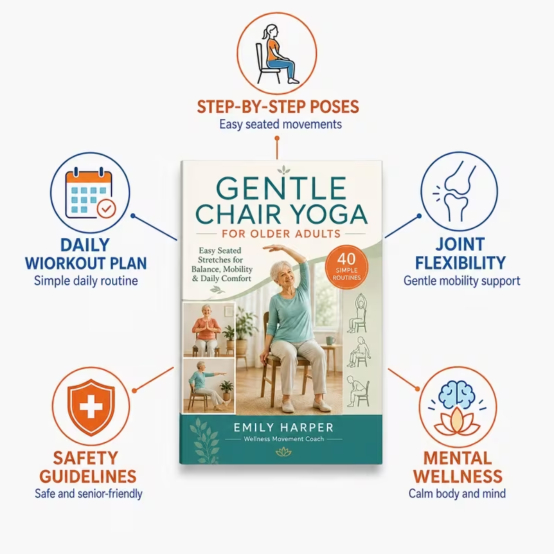 Chair Yoga for Seniors - New Y - Health Wellness Program review and price