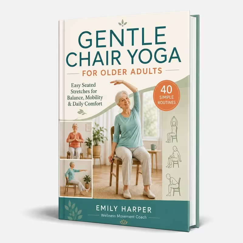 Chair Yoga for Seniors - New Y - Health Wellness Program review and price
